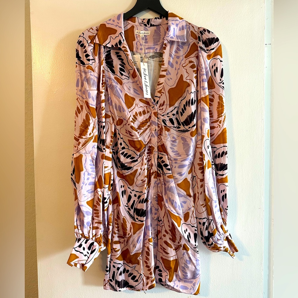 For Love & Lemons Dress